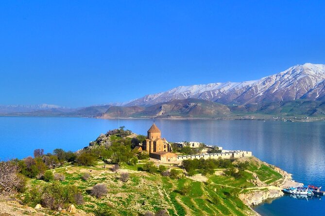 Eastern Turkey 12-Day Sightseeing Tour from Trabzon - Sumela Monastery: Cliffside Wonder in Altindere National Park