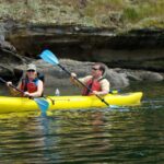 Eastsound: Guided Sucia Island Kayak Tour & Day Trip - Exploring Sucia Islands Natural Features