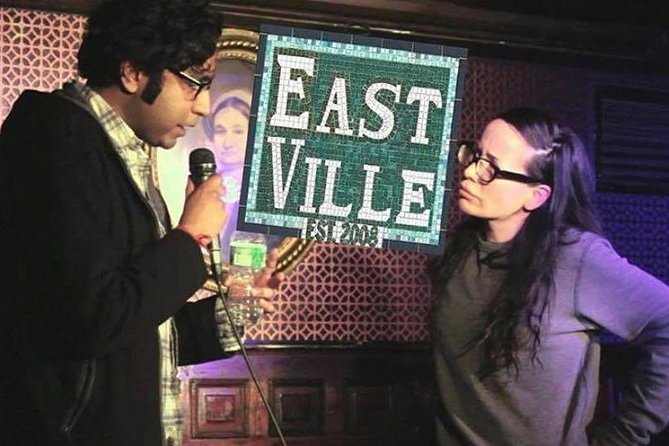 Eastville Comedy Club Ticket - Brooklyn - Practical Details and Accessibility at Eastville