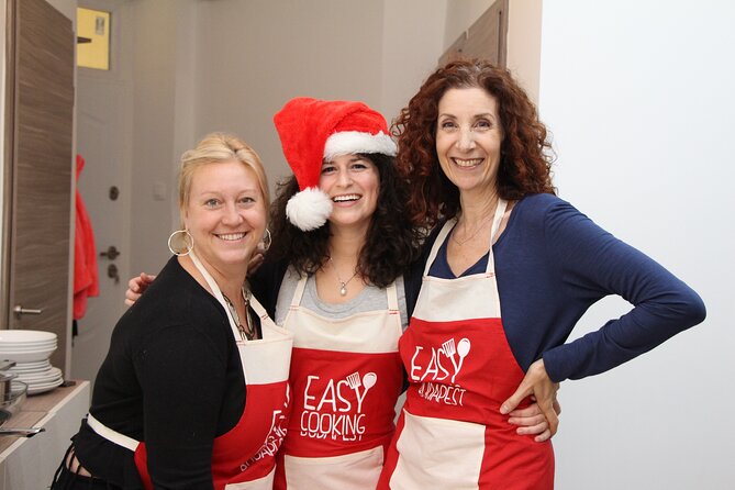 Easy Cooking Class Budapest - with Market Walk (local wine & pálinka included) - Creating Hungarian Dishes with a Professional Chef