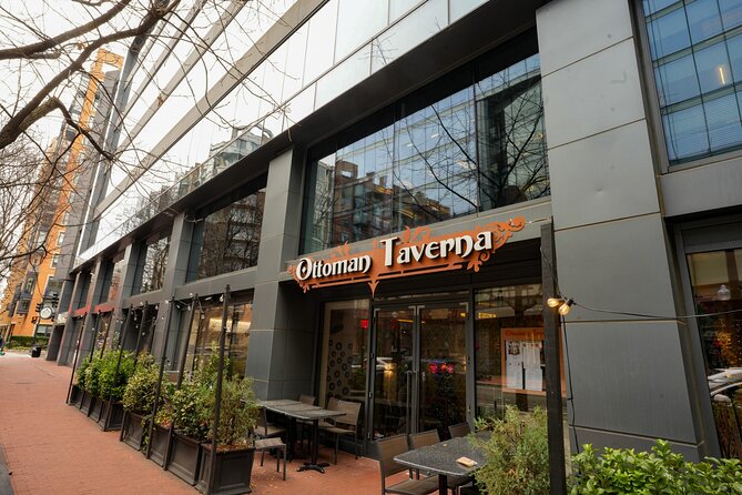 Eat Like a Local: Downtown DC Food Tour with 4 Tastings - Visiting One of DC’s Oldest Irish Pubs