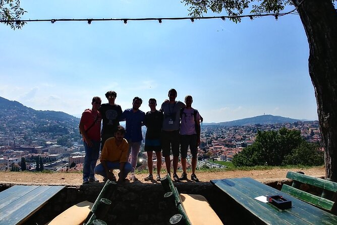 Eat, Pray, Love Tour - Visiting the Tomb of the Seven Brothers and Saint Anthony Church