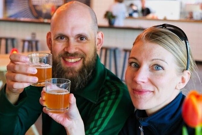 Eat Your Way Through Utrecht on a Local Food Tour - Starting Point at Thinker on a Rock