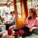 Eating Amsterdam: Food Tour and Canal Cruise - Tasting the Best Apple Pie at Noordermarkt’s Cafe Hegeraad