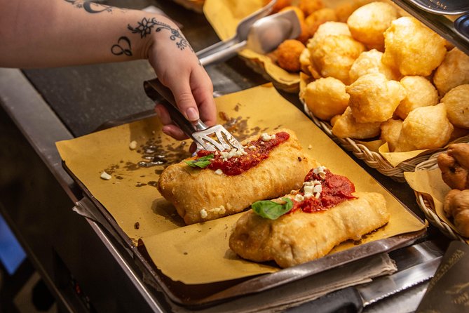 Eating Naples Food Tour with Eating Europe - Walk Through the Spanish Quarters and Discover Street Art