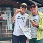 Ebike and Eat Seattle Food Tour Curated by Kenji Lopez Alt - Exploring Shilshole Bay Marina and Un Bien’s Caribbean Roast Sandwich