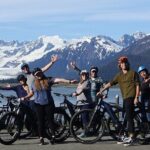 eBike Rainforest Experience - The Route: From Douglas Island to the Remote Beach