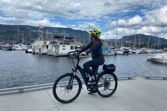 eBike Rentals in Kelowna - Flexibility with Rental Duration and Weather Policies