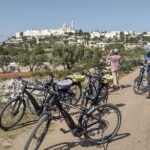 ebike tour: Authentic Itria Valley and local cuisine - The Unique Apulian Aqueduct Cycle Path Experience