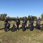 eBiking along the Appian Way - Exploring the Start at Circo Massimo and Roman Baths