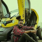 ECAR SelfDrive Amazing Sintra GPS/Audioguide EN ES FR IT DE DU - Starting Point at LAS Tours Sintra’s E-Car Rental