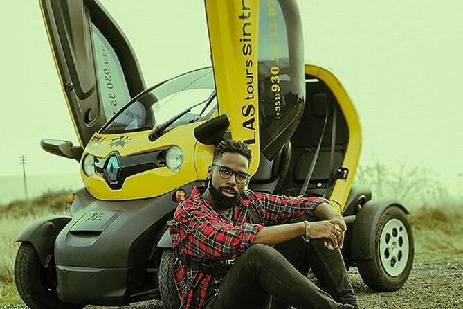 ECAR SelfDrive Amazing Sintra GPS/Audioguide EN ES FR IT DE DU - Starting Point at LAS Tours Sintra’s E-Car Rental