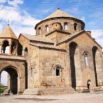 Echmiadzin, Zvartnots, Garni, Geghard, photo stop Azat reservoir - The Pagan Heritage of Garni Temple