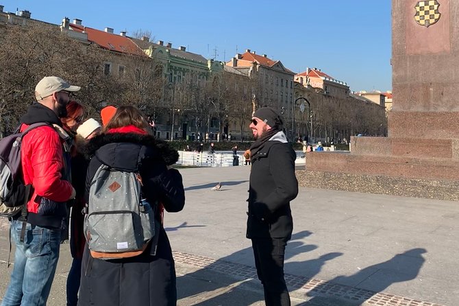 Eclectic Private Walking Tour in Zagreb - Starting Point at Zrinjevac Park and Initial Orientation
