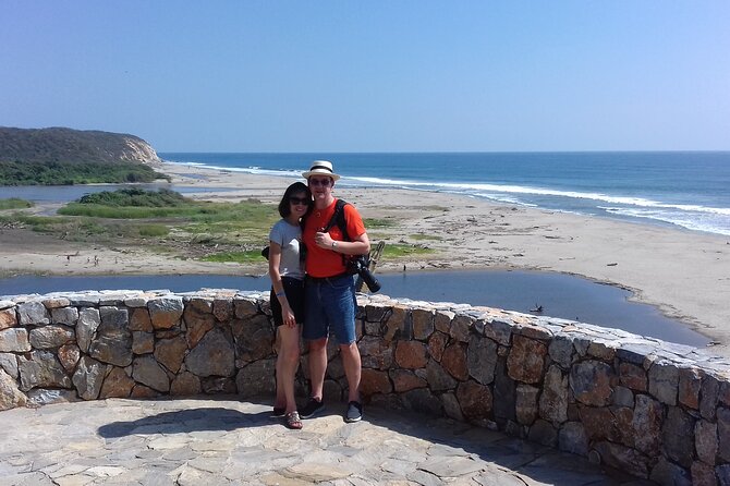 Eco Adventure in the Archaeological Area of Copalita - Climbing to the Copalita Riverside Viewpoint