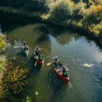 Eco Canoe Tour - What the Itinerary Includes: Marshlands and Wildlife