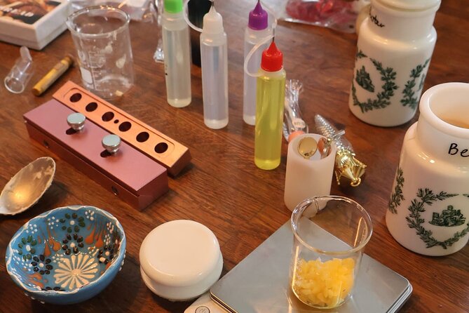 Eco-Friendly Lipstick Making Workshop in Paris - Starting Point and Accessibility in Paris