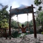 Eco Park Casa Tortuga Cenotes and Tulum Ruins! Riviera Maya Round Transportation - Discover the Natural Beauty of Casa Tortuga Cenotes