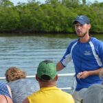 Eco Shelling Cruise to Keewaydin Island - The Boat and Crew: Comfort and Expertise