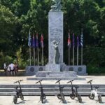 Ecobike tour in historic Heraklion - Exploring the Venetian Walls with Dramatic Views