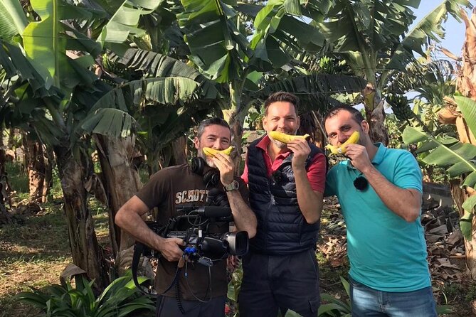 Ecological Banana Plantation Tour - Tasting Local Banana Liquor and Fresh Snacks