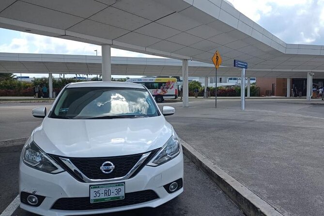 Economy Private Transfer from Tulum to Cancun Airport  Safe - The Vehicles and Amenities That Elevate the Transfer
