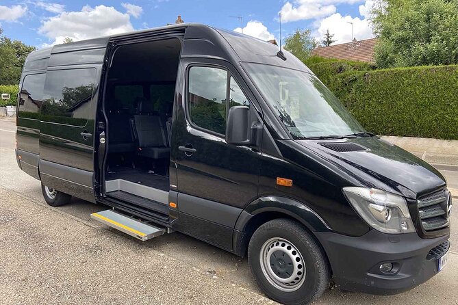 Economy Roundtrip Transfer Santorini Airport ( Max 4 stop ) - Picking Up at Mesaria: The Starting Point