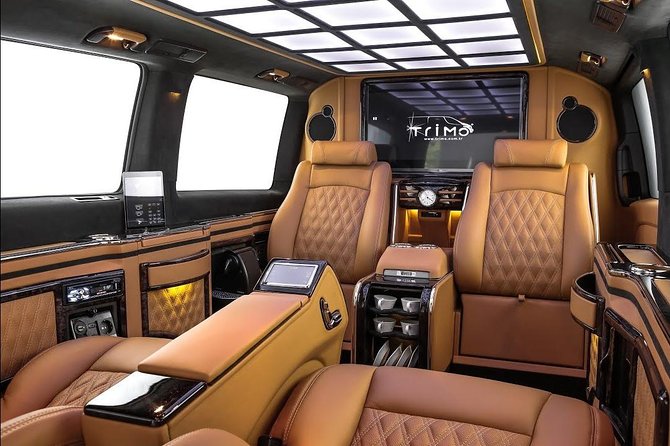 Economy Transfers From & To Santorini Port - Meeting Your Driver Inside Santorini Port’s Arrivals Area