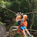 Edenva Ecotourist Park in Puerto Vallarta - The Zip Line Circuit: Safest and Most Exciting Activity