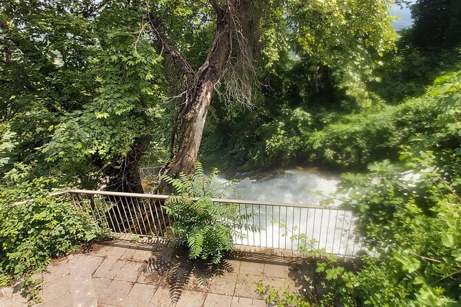 Edessa & Pozar Thermal Springs Private Day Trip - Journey to Pozar Thermal Springs