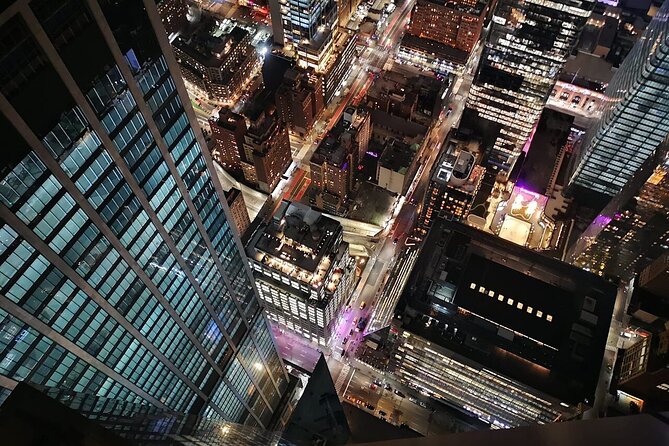 Edge at Hudson Yards General Admission Tickets - The Observation Platforms and Outdoor Sky Deck