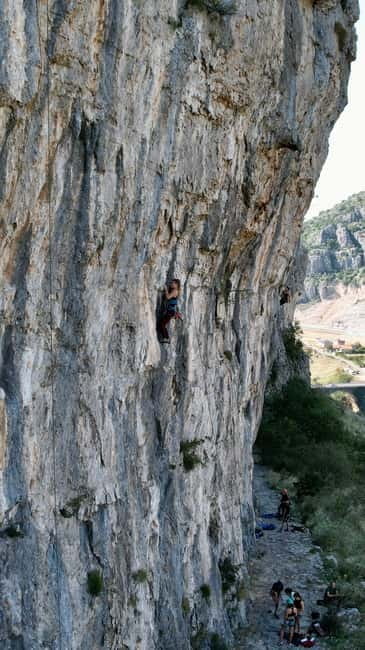 Edge of Montenegro - A Wide Range of Climbing Locations Across Montenegro