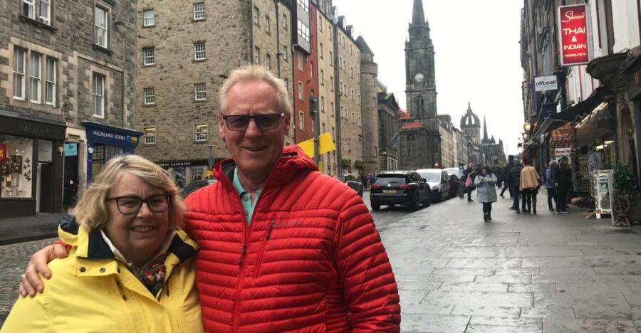 Edinburgh: Book a Local Friend - Why Choose the Edinburgh: Book a Local Friend Tour?