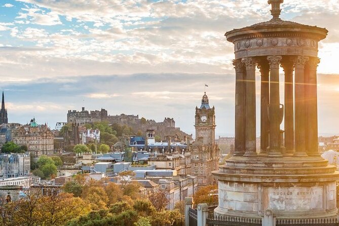 Edinburgh Custom Private Walking Tour With A Guide (Private Tour) - Personalized Experience with Passionate Local Guides