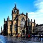 Edinburgh: Dark History Royal Mile Walking Tour - Discovering Edinburgh’s Hidden Gems and Lesser-Known Landmarks