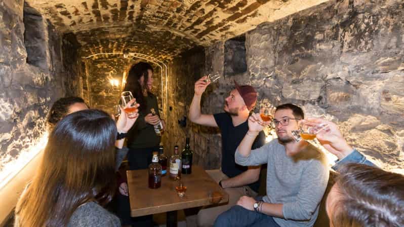 Edinburgh: Harry Potter Walking Tour and Beer Tasting - Exploring Edinburgh’s Harry Potter Hotspots