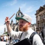 Edinburgh: Harry Potter Walking Tour and Castle Entry Ticket - Discovering JK Rowling’s Edinburgh: Old College and Greyfriars Kirkyard