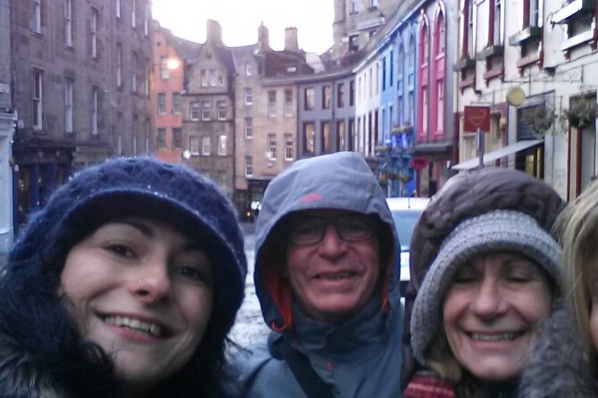 Edinburgh Introductory Tour: Private & Tailored with Local Guide - The Benefits of a Private & Tailored Tour in Edinburgh