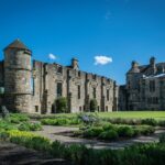 Edinburgh: Lindores Abbey, Falkland Palace & Whisky Private Tour - Witnessing the Forth Road Bridge and Loch Leven