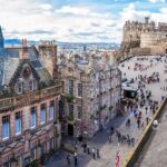 Edinburgh Luxury Private Day Tour | The Royal Experience - Visiting Edinburgh Castle: A Historic Landmark