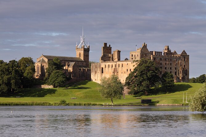 Edinburgh: Mary Queen of Scots Privately Guided Luxury Day Tour - Starting at Linlithgow Palace, Birthplace of Mary Queen of Scots