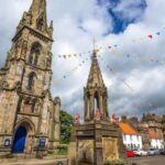 Edinburgh: "Outlander" Filming Locations Guided Tour - Visiting Midhope Castle: Lallybroch’s Famous Exterior