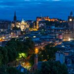 Edinburgh Photography Masterclass - Private Photography Lesson - How the Tour Unfolds in Edinburgh’s Vibrant Streets