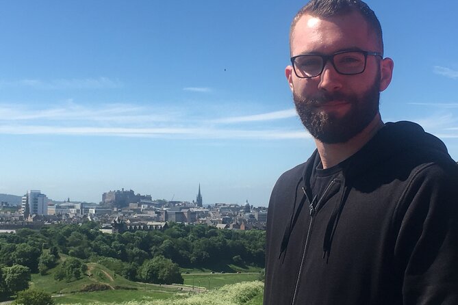 Edinburgh Private Tour with a Local Guide, Highlights & Hidden Gems - Iconic Sights and Cultural Highlights