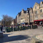 Edinburgh: Tales from the Old Town Guided Walking Tour - Starting at The News Steps with a Distinctive Guide