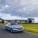 Edinburgh To St Andrews | Executive Transfer - The Reliable and Courteous Driver: Artur