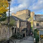 Edinburgh Unveiled: Luxury Private Driving Tour of Edinburgh - Visiting the Palace of Holyroodhouse and its Gardens