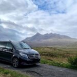 Edinburgh: West Highlands Privately Guided Day Tour in Luxury MPV - Exploring Stirling Castle and Its Historic Significance