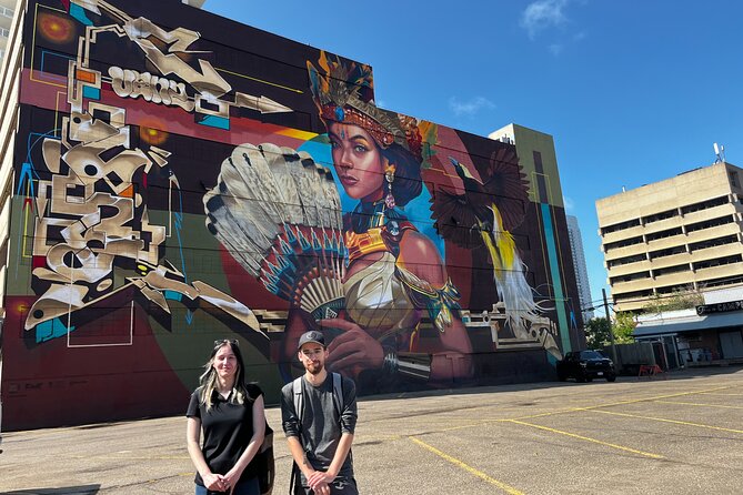 Edmonton City Highlights 3 Hour Walking Tour | Gratuity-Based - Learning Edmonton’s Rail and Sports Heritage at Key Landmarks