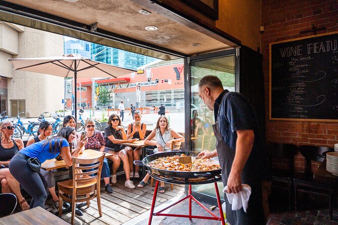 Edmonton Food Bike Tour - Scenic Ride Through Edmonton’s River Valley